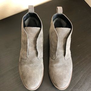 Franco Sarto Booties